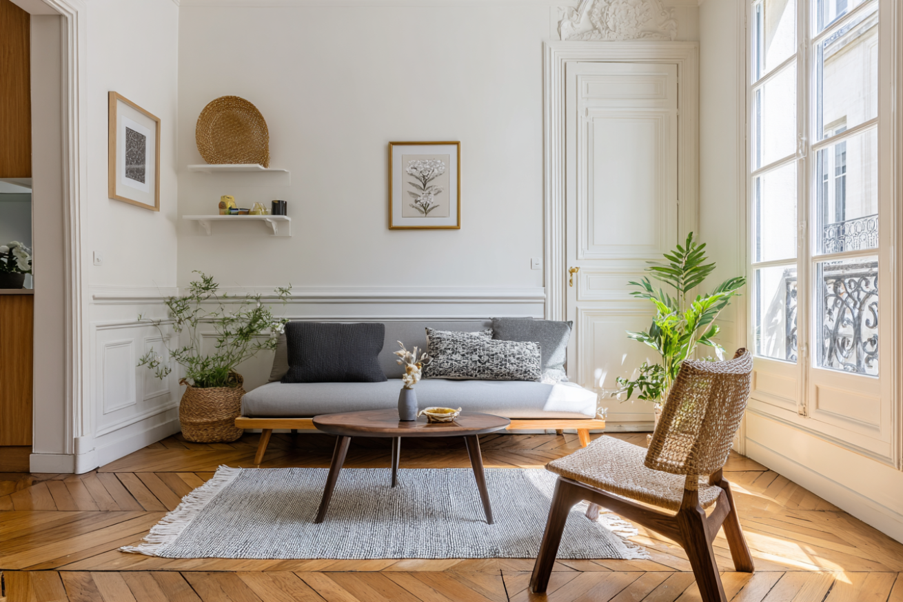 Les tendances déco qui transforment votre espace de vie