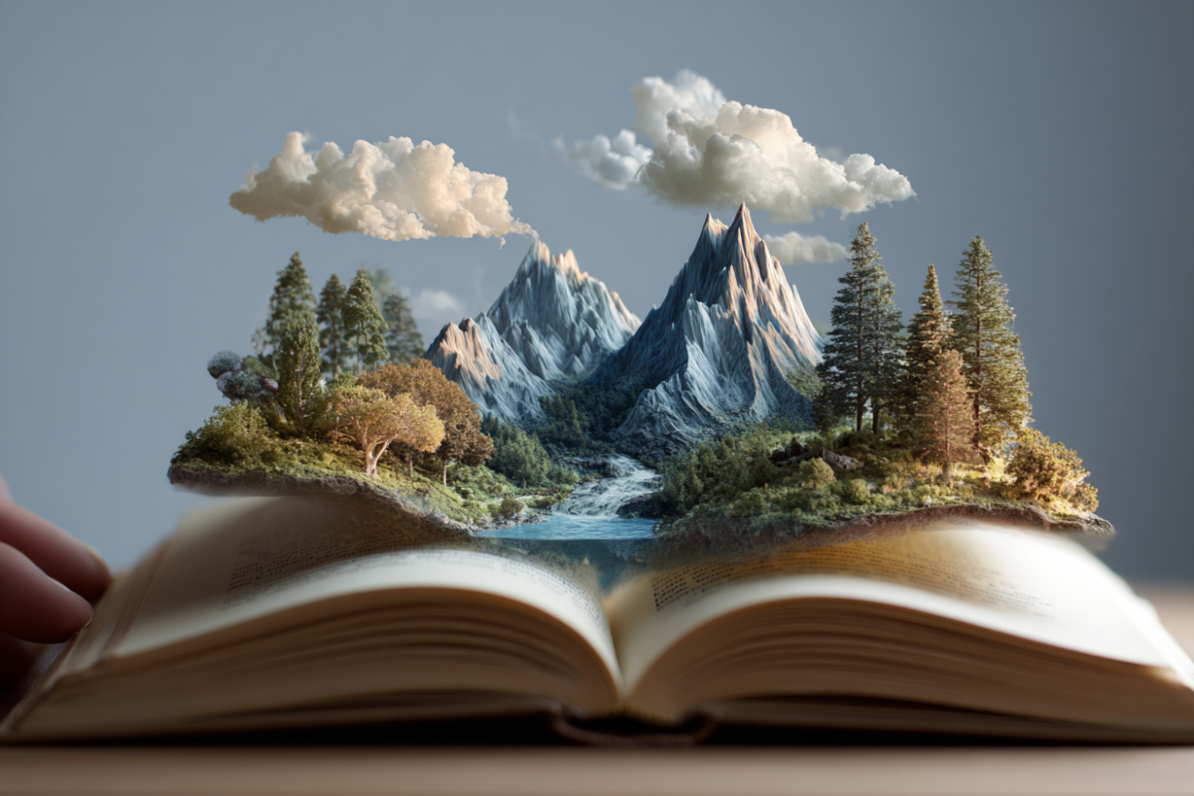 Les livres qui inspirent une nouvelle façon de voir le monde