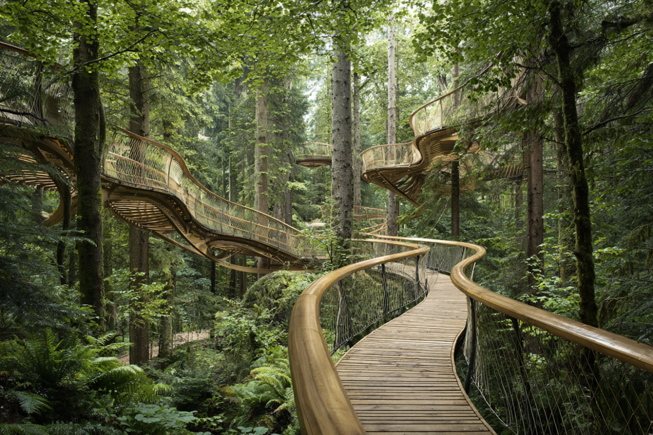 De mooiste natuurparken ter wereld om te verkennen
