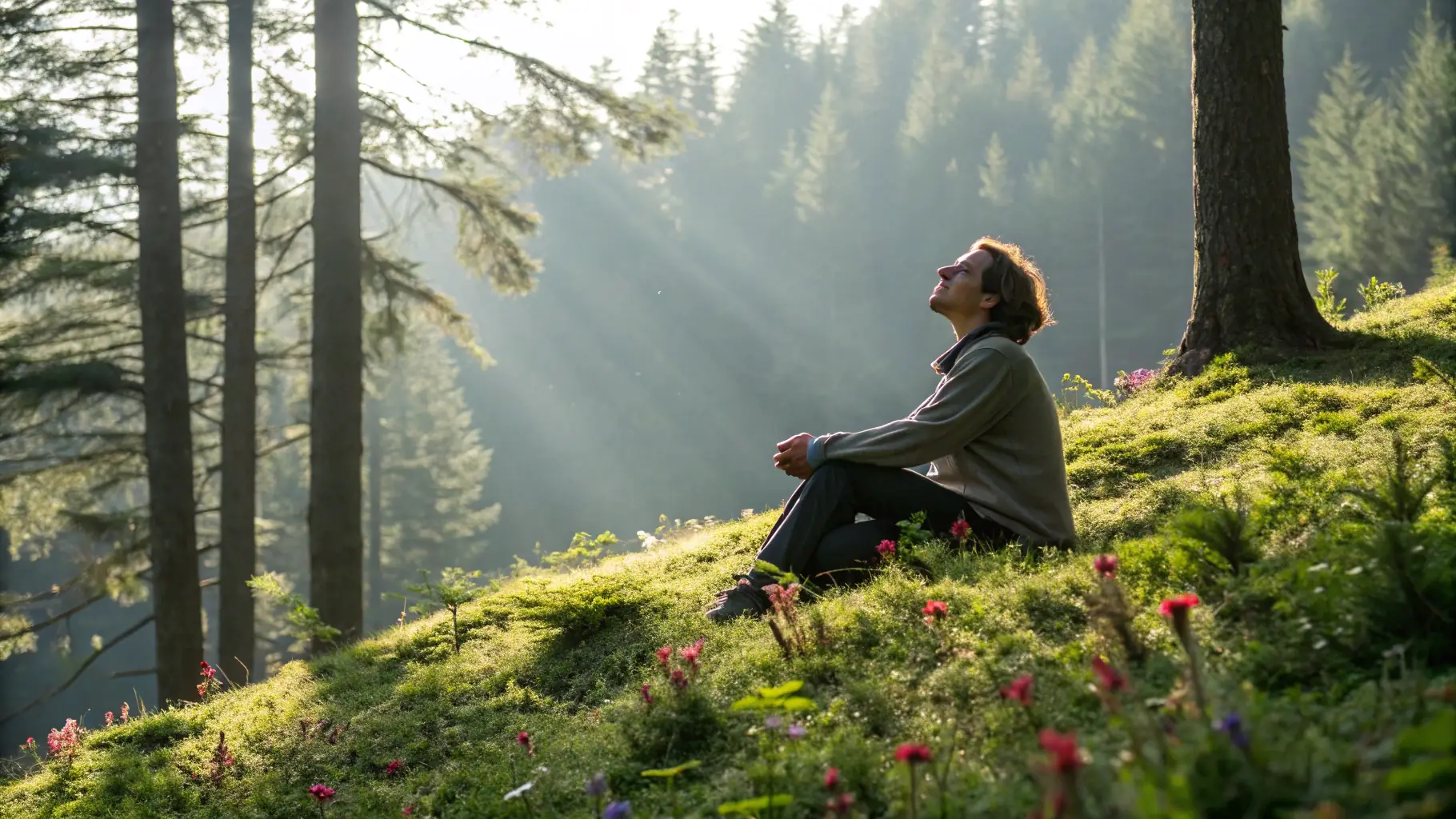 De kunst van langzaam leven: mindfulness cultiveren in een snel veranderende wereld