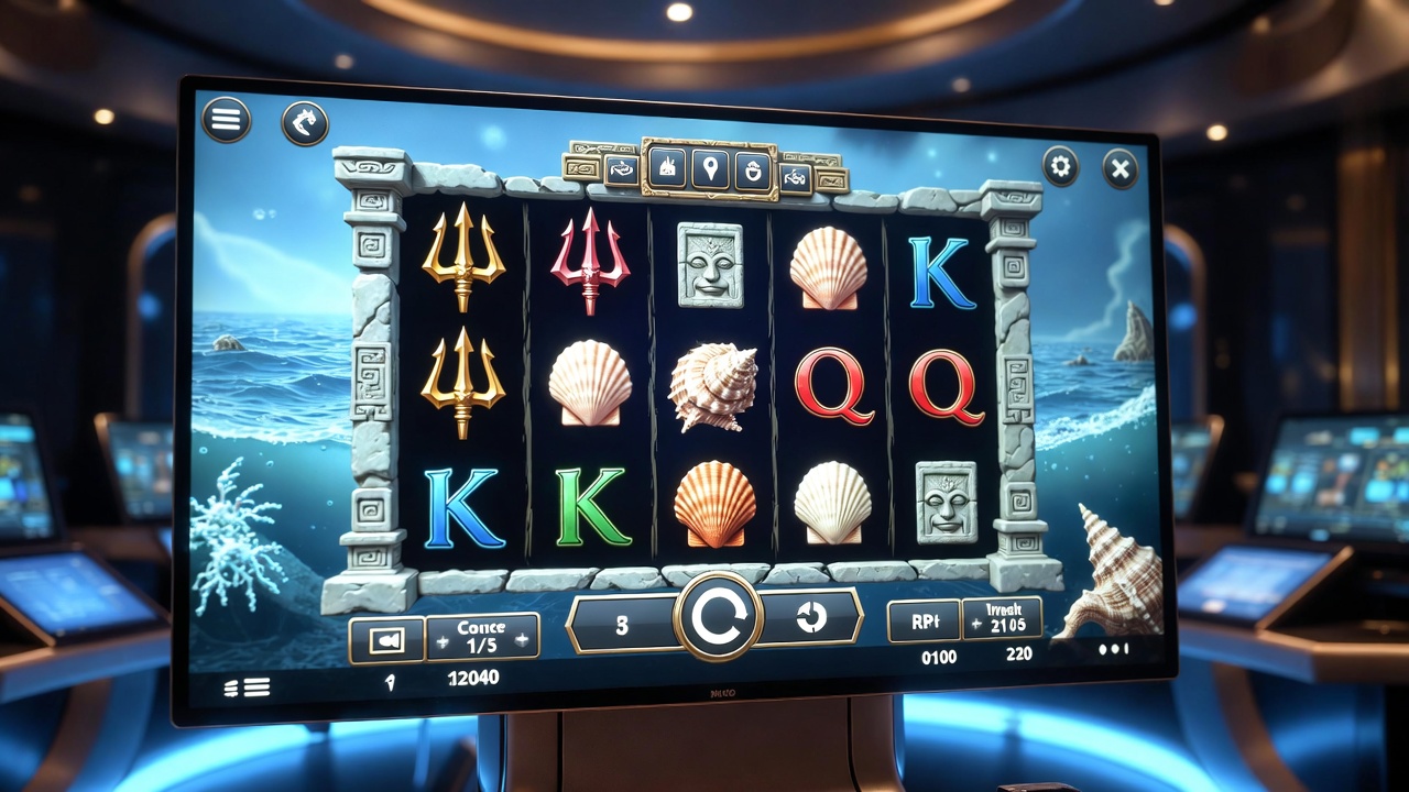 De Mythologische Revolutie in de Belgische Online Casino’s: Een Diepe Duik in Poseidon Megaways