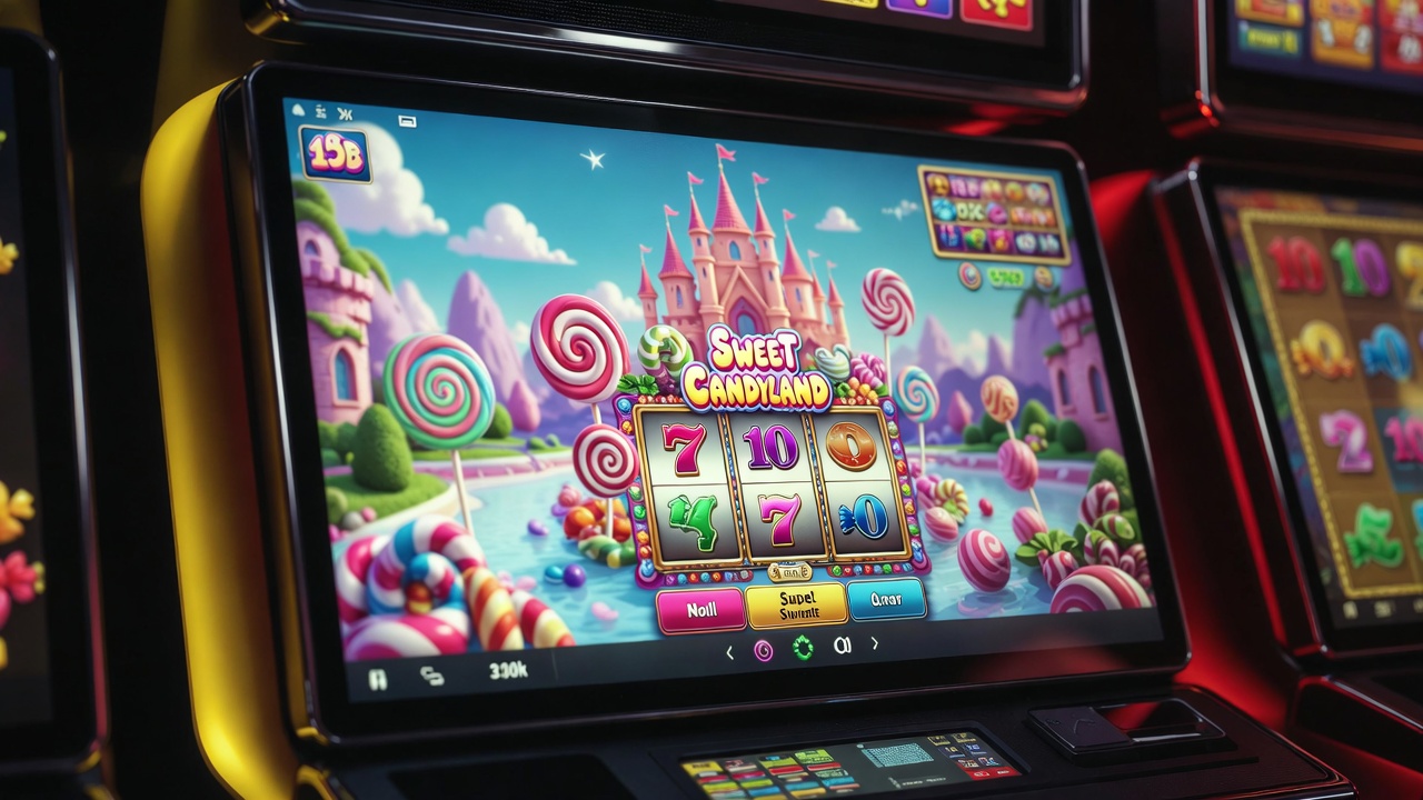 L’avènement des Game Shows en Belgique : Pourquoi Sweet Bonanza Candyland redéfinit le divertissement en ligne